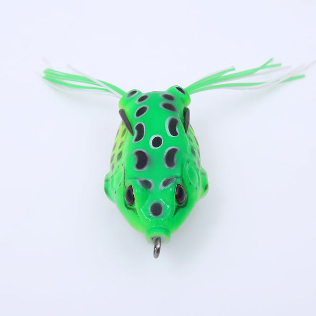 Frog Fishing lures