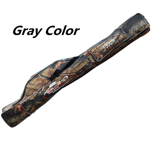 Waterproof Cloth Fishing Rod Bag