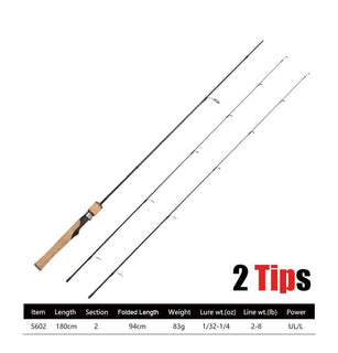 Viking Spinning Rod