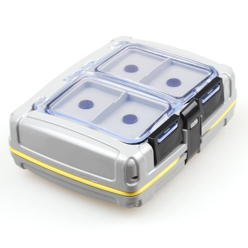 Bilateral Fishing Box 139g