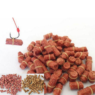 Red Carp Fishing Bait 100pcs/bag