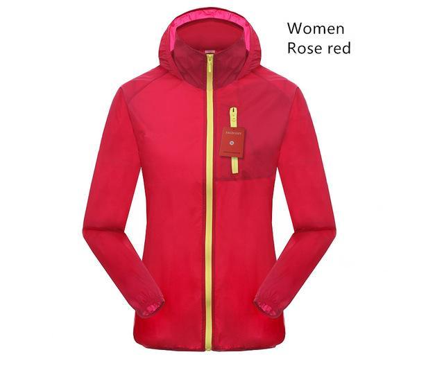 Women&Men Summer Outdoor Shirt