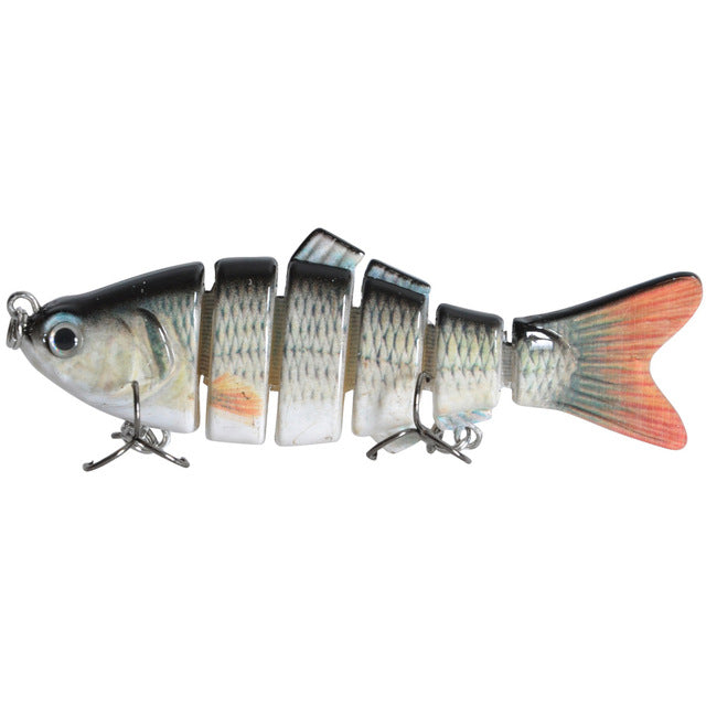 3D Eyes Fishing Lure 10cm 20g