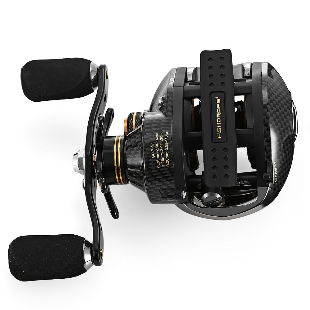 Fishing Reel LB200 GT 7.0:1