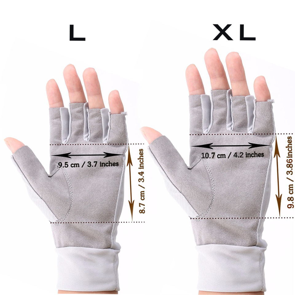 Fishing Gloves
