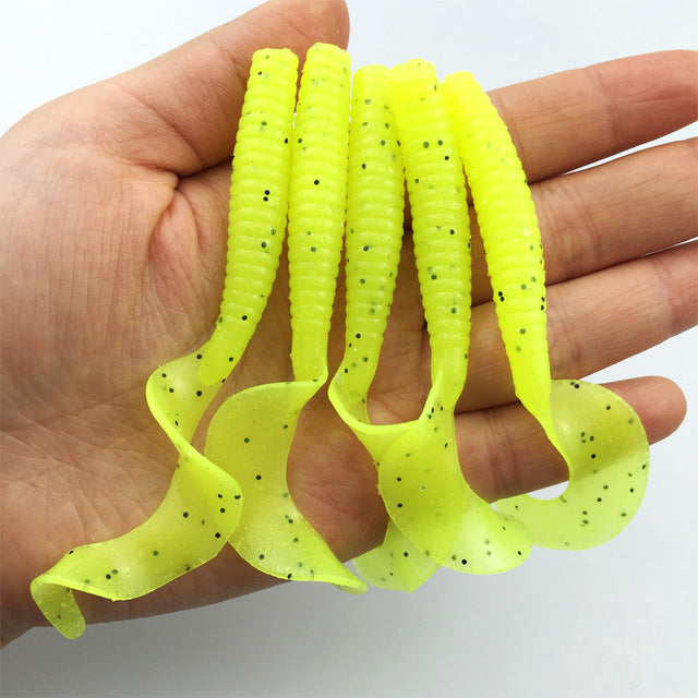 Wobbler Jigging 8cm 4.3g 5Pcs