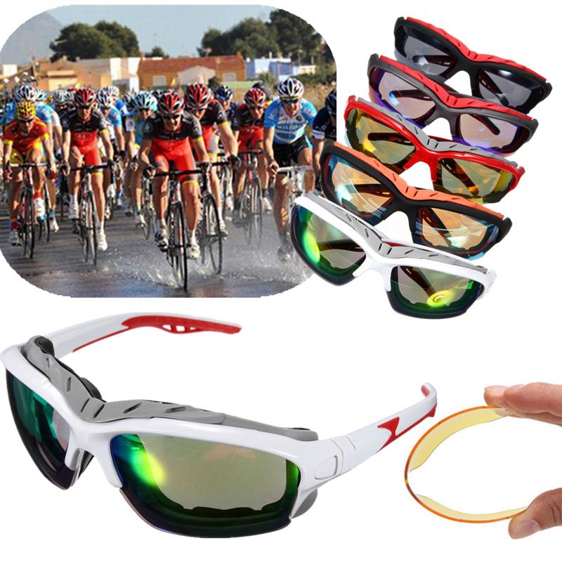 Unisex 5 Colors Sun Glasses