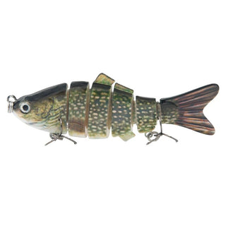 3D Eyes Fishing Lure 10cm 20g