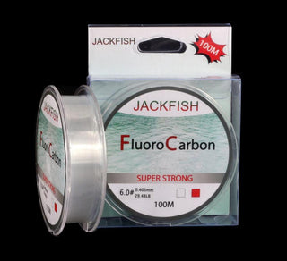 Fluorocarbon Fishing Line