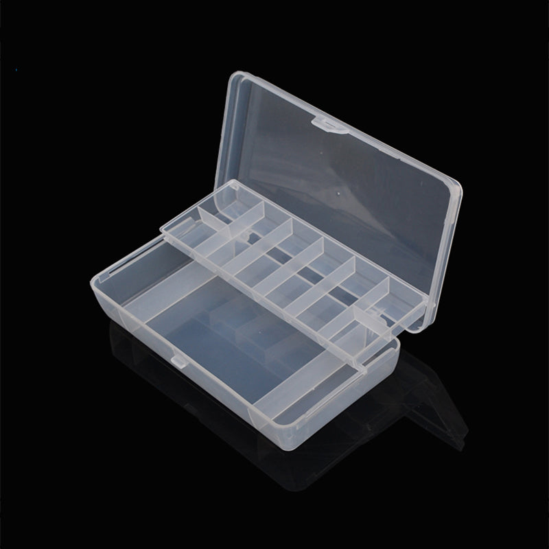Square Waterproof Fishing Box