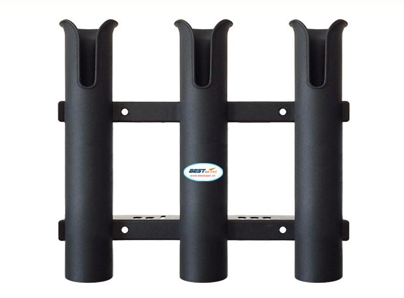 Vertical 3 Link Rod Holder