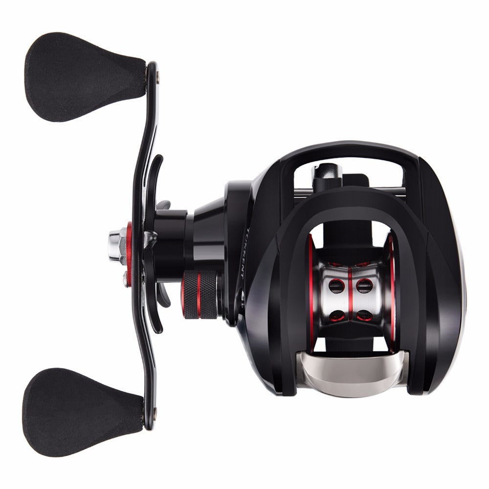 Torrent Fishing Reel 7.1:1 Gear Ratio