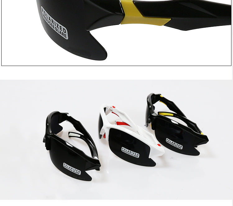 Polarized Fishing Sunglasses Eyewear