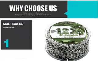 Carp Fishing Line