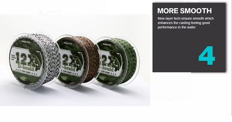 Carp Fishing Line