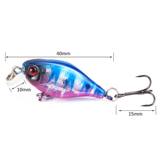 Minnow Fishing Lure 4cm 4.2g