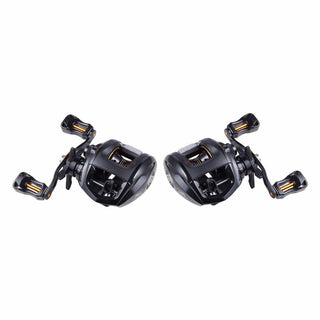 Baitcasting Reel G-ratio 6.3:1