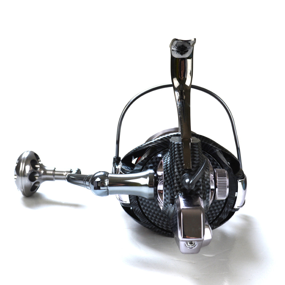 Full Metal Body Spinning Reels