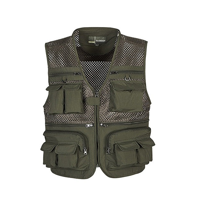 Outdoor Sports Fishing Vest