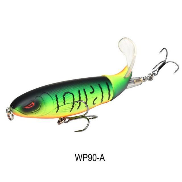 Whopper Popper Fishing Lure
