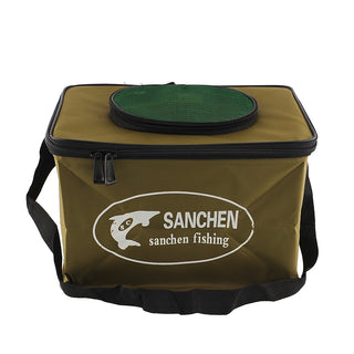Fish Bucket Tackle Box