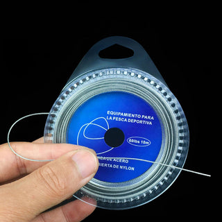 Fishing Steel Wire Fishing Lines