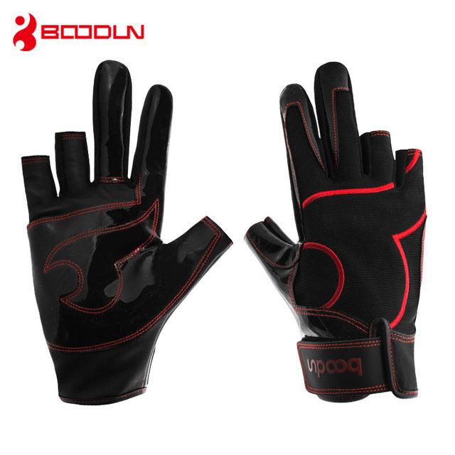 Silicone Antislip Fishing Gloves